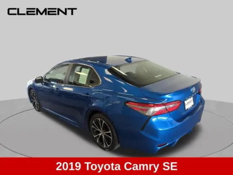More photos of 2019 Toyota Camry SE at Clement Supercenter Ohio, OH