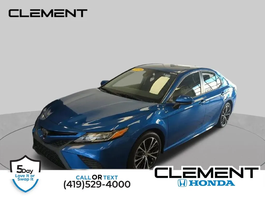 2019 Toyota Camry