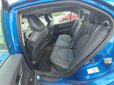 More photos of 2019 Toyota Camry SE at Clement Supercenter Ohio, OH