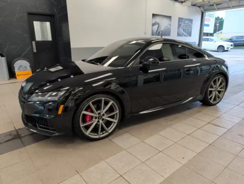 Unknown 2018 Audi TTS 2.0T for sale in Mansfield, OH
