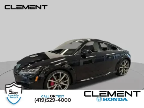 Unknown 2018 Audi TTS 2.0T for sale in Mansfield, OH