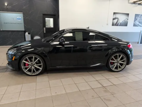 Photos of 2018 Audi TTS 2.0T for sale in Mansfield, OH at Clement Supercenter Ohio
