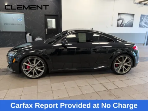 Photos of 2018 Audi TTS 2.0T for sale in Mansfield, OH at Clement Supercenter Ohio