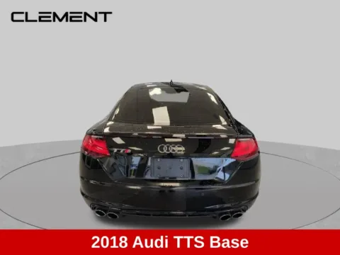 More photos of 2018 Audi TTS 2.0T at Clement Supercenter Ohio, OH