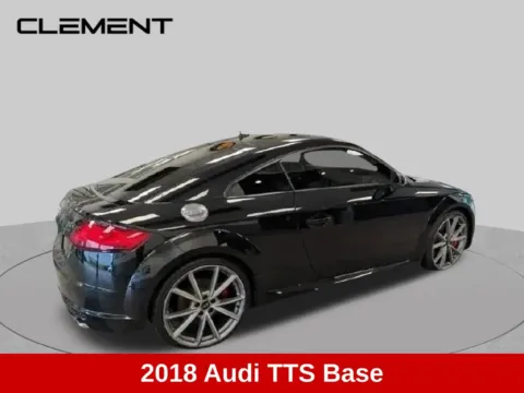 More photos of 2018 Audi TTS 2.0T at Clement Supercenter Ohio, OH