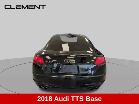 More photos of 2018 Audi TTS 2.0T at Clement Supercenter Ohio, OH