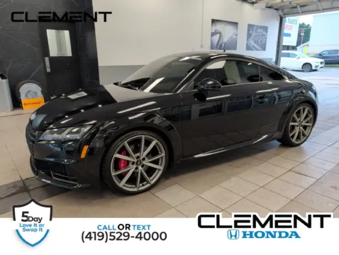 Unknown 2018 Audi TTS 2.0T for sale in Mansfield, OH