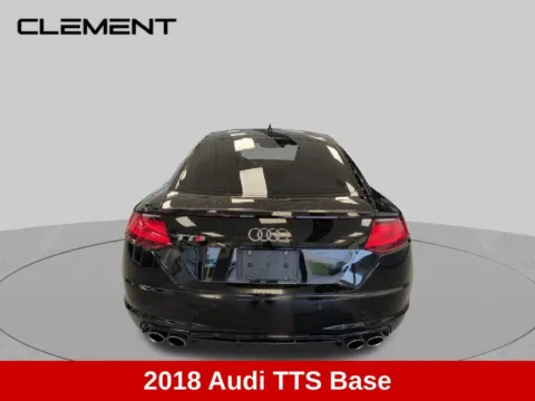More photos of 2018 Audi TTS 2.0T at Clement Supercenter Ohio, OH