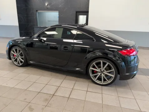 Another view of 2018 Audi TTS 2.0T for sale in Mansfield, OH at Clement Supercenter Ohio
