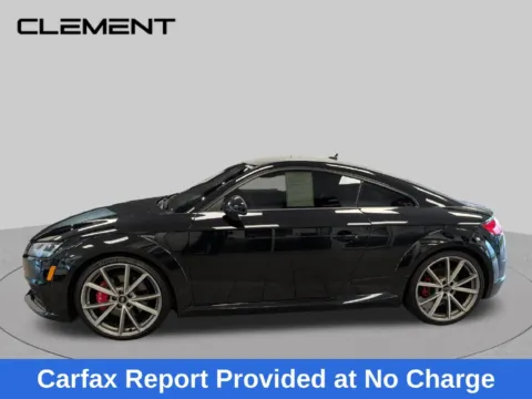Photos of 2018 Audi TTS 2.0T for sale in Mansfield, OH at Clement Supercenter Ohio