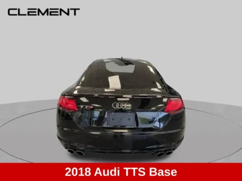 More photos of 2018 Audi TTS 2.0T at Clement Supercenter Ohio, OH