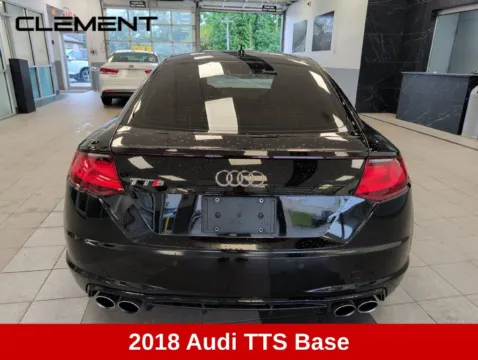 More photos of 2018 Audi TTS 2.0T at Clement Supercenter Ohio, OH
