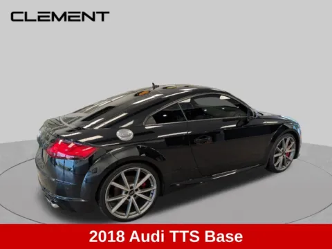 More photos of 2018 Audi TTS 2.0T at Clement Supercenter Ohio, OH