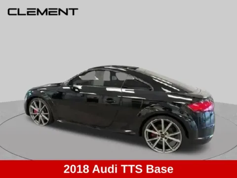 Another view of 2018 Audi TTS 2.0T for sale in Mansfield, OH at Clement Supercenter Ohio
