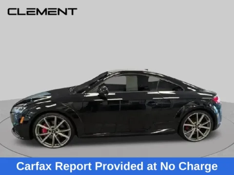 Photos of 2018 Audi TTS 2.0T for sale in Mansfield, OH at Clement Supercenter Ohio