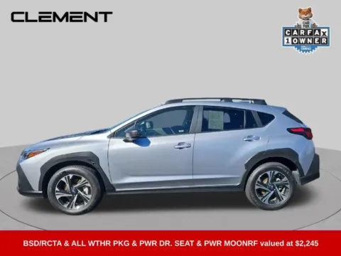More photos of 2025 Subaru Crosstrek Premium at Clement Supercenter Ohio, OH