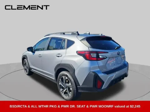 More photos of 2025 Subaru Crosstrek Premium at Clement Supercenter Ohio, OH