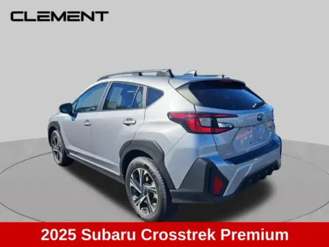 More photos of 2025 Subaru Crosstrek Premium at Clement Supercenter Ohio, OH