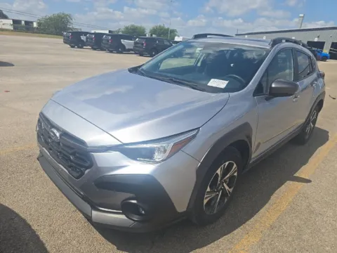 Silver 2025 Subaru Crosstrek Premium for sale in Mansfield, OH