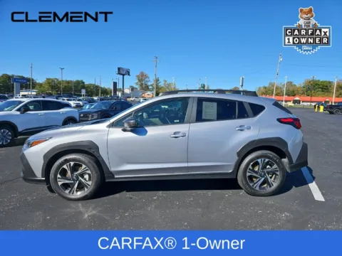 Photos of 2025 Subaru Crosstrek Premium for sale in Mansfield, OH at Clement Supercenter Ohio