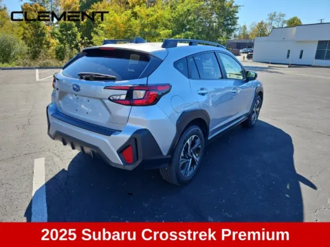 More photos of 2025 Subaru Crosstrek Premium at Clement Supercenter Ohio, OH