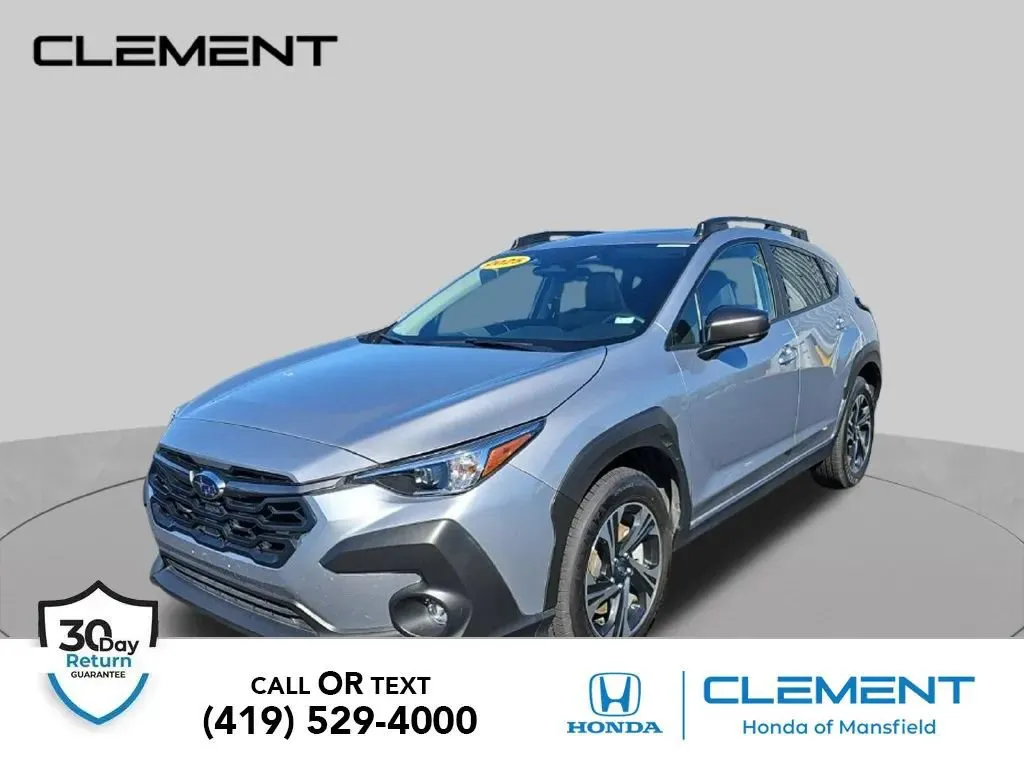 2025 Subaru Crosstrek
