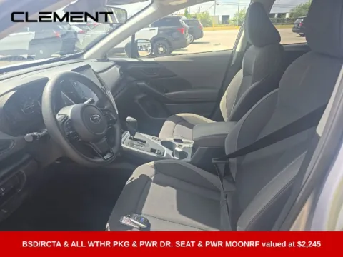 More photos of 2025 Subaru Crosstrek Premium at Clement Supercenter Ohio, OH