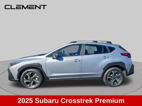 More photos of 2025 Subaru Crosstrek Premium at Clement Supercenter Ohio, OH