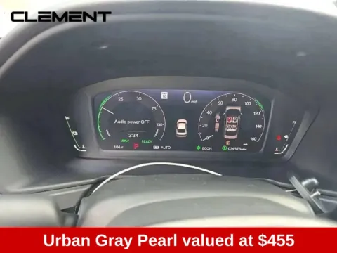 Another view of 2023 Honda Accord Hybrid Sport for sale in Mansfield, OH at Clement Supercenter Ohio