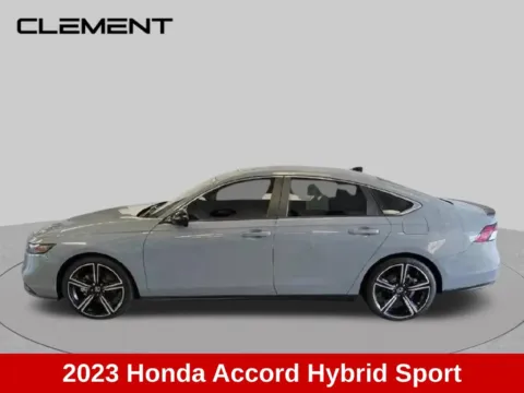 More photos of 2023 Honda Accord Hybrid Sport at Clement Supercenter Ohio, OH