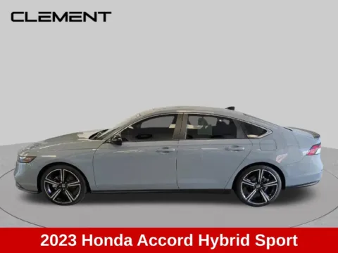 More photos of 2023 Honda Accord Hybrid Sport at Clement Supercenter Ohio, OH