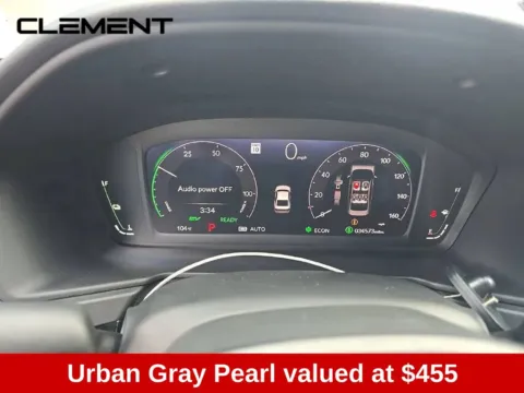 Another view of 2023 Honda Accord Hybrid Sport for sale in Mansfield, OH at Clement Supercenter Ohio
