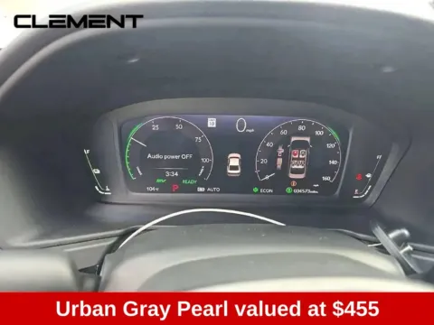Another view of 2023 Honda Accord Hybrid Sport for sale in Mansfield, OH at Clement Supercenter Ohio