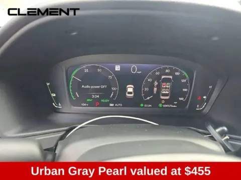 Another view of 2023 Honda Accord Hybrid Sport for sale in Mansfield, OH at Clement Supercenter Ohio