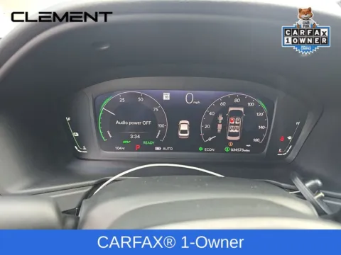 Another view of 2023 Honda Accord Hybrid Sport for sale in Mansfield, OH at Clement Supercenter Ohio