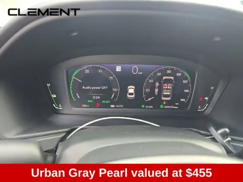 Another view of 2023 Honda Accord Hybrid Sport for sale in Mansfield, OH at Clement Supercenter Ohio