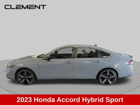 More photos of 2023 Honda Accord Hybrid Sport at Clement Supercenter Ohio, OH