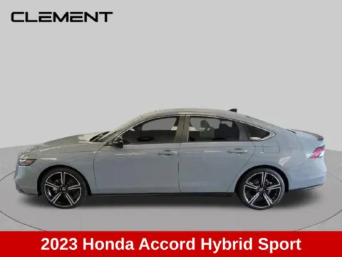 More photos of 2023 Honda Accord Hybrid Sport at Clement Supercenter Ohio, OH