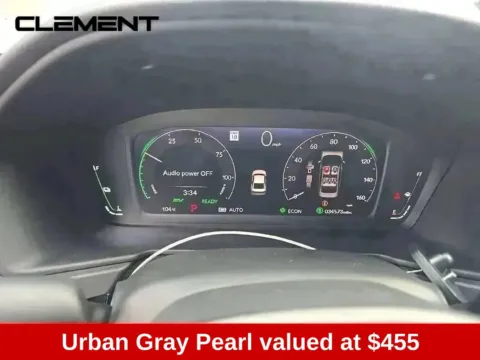 Another view of 2023 Honda Accord Hybrid Sport for sale in Mansfield, OH at Clement Supercenter Ohio