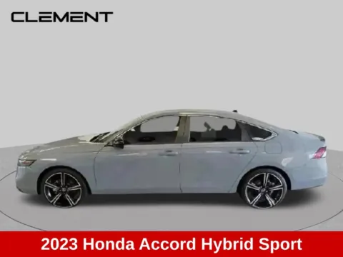 More photos of 2023 Honda Accord Hybrid Sport at Clement Supercenter Ohio, OH