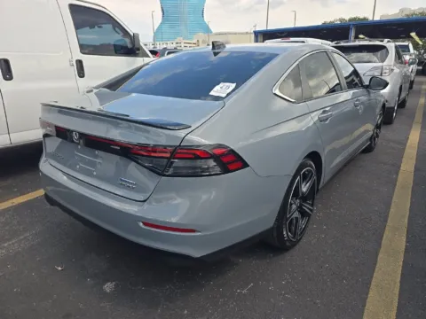 More photos of 2023 Honda Accord Hybrid Sport at Clement Supercenter Ohio, OH