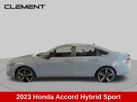 More photos of 2023 Honda Accord Hybrid Sport at Clement Supercenter Ohio, OH