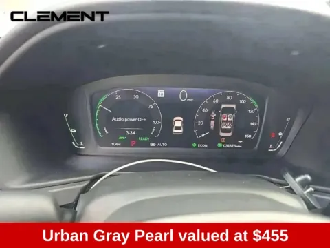 Another view of 2023 Honda Accord Hybrid Sport for sale in Mansfield, OH at Clement Supercenter Ohio