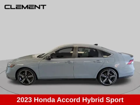 More photos of 2023 Honda Accord Hybrid Sport at Clement Supercenter Ohio, OH