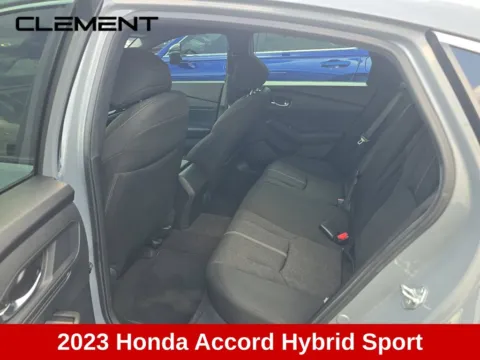 More photos of 2023 Honda Accord Hybrid Sport at Clement Supercenter Ohio, OH