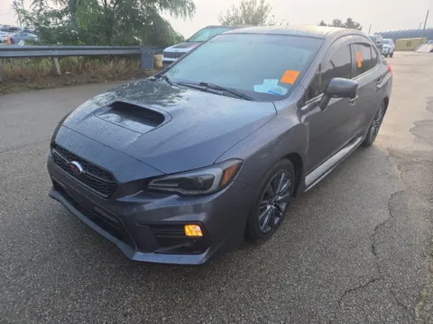 Gray 2021 Subaru WRX for sale in Mansfield, OH