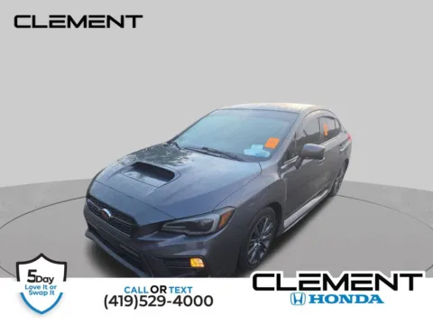 Gray 2021 Subaru WRX for sale in Mansfield, OH