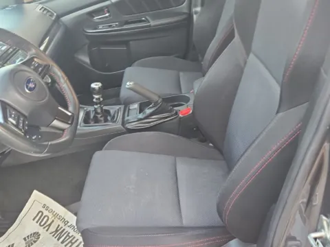 Another view of 2021 Subaru WRX for sale in Mansfield, OH at Clement Supercenter Ohio