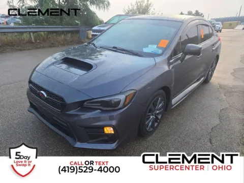 Gray 2021 Subaru WRX for sale in Mansfield, OH