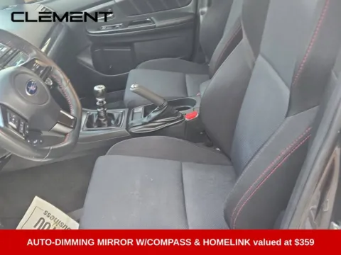 More photos of 2021 Subaru WRX at Clement Supercenter Ohio, OH